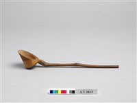 藏品(竹匙)的圖片